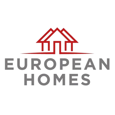 Logo European Homes