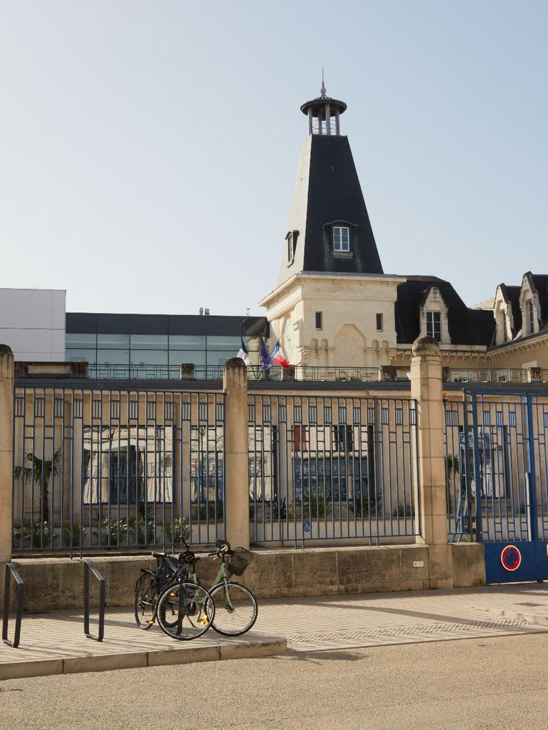 Lycée Victor Hugo, Poitiers